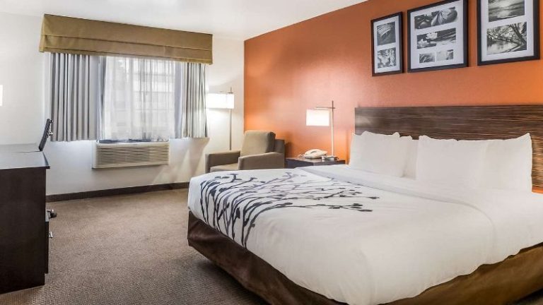 Sleep Inn North Liberty