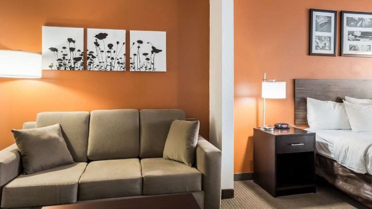 Sleep Inn North Liberty
