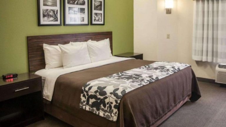 Sleep Inn & Suites Hagerstown