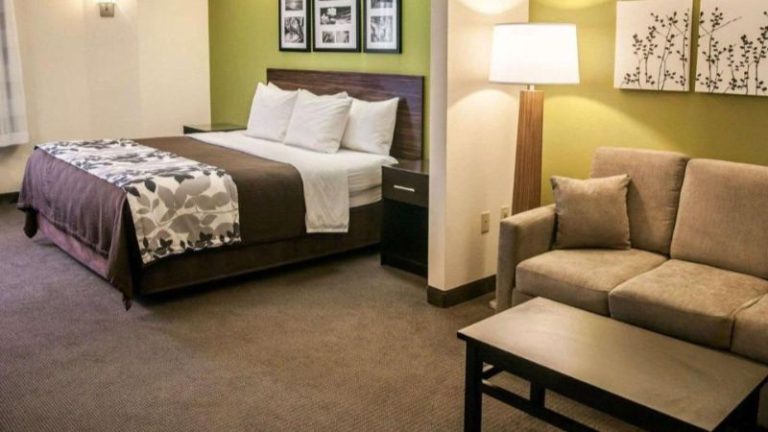 Sleep Inn & Suites Hagerstown