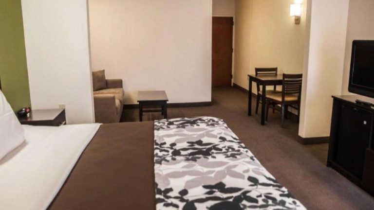 Sleep Inn & Suites Hagerstown