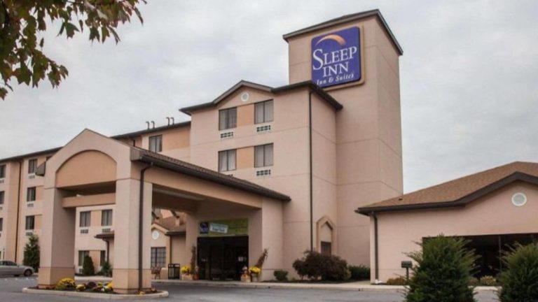 Sleep Inn & Suites Hagerstown