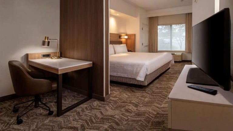 SpringHill Suites by Marriott Hagerstown