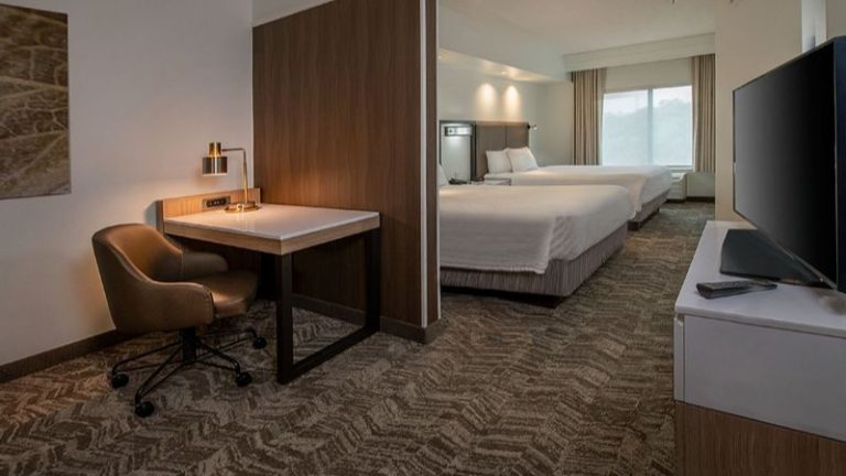 SpringHill Suites by Marriott Hagerstown