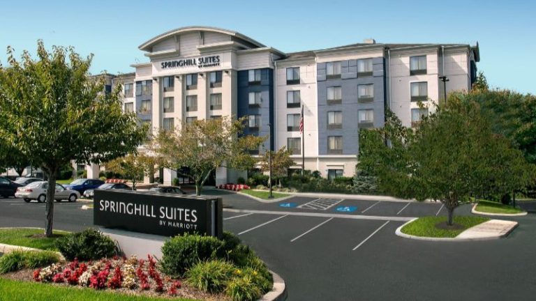 SpringHill Suites by Marriott Hagerstown
