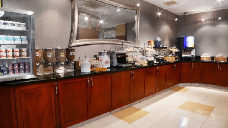 SpringHill Suites by Marriott Dulles Airport
