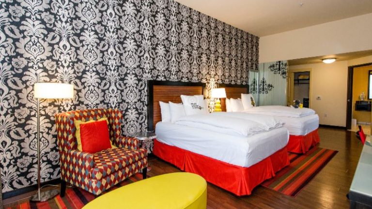 Staypineapple, The Maxwell Hotel, Seattle Center Seattle