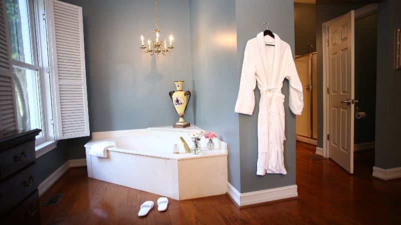 Stone Mountain Manor