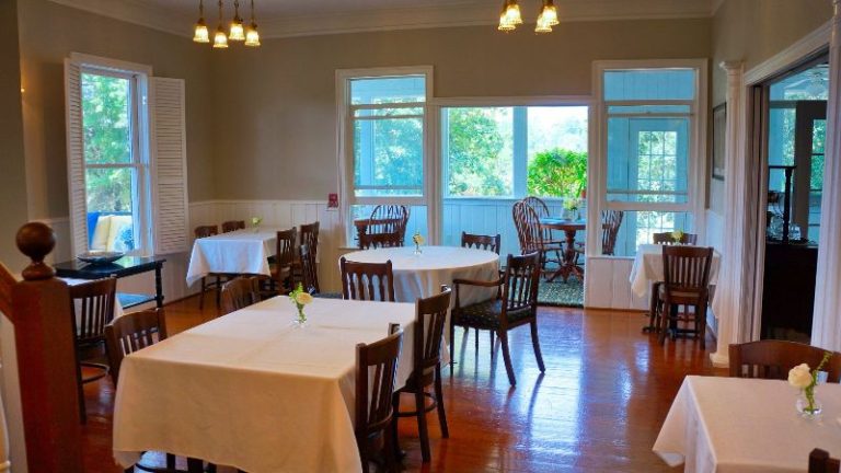 Stone Mountain Manor