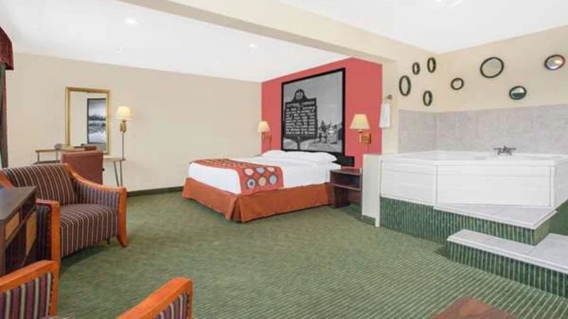 Super 8 by Wyndham Gettysburg