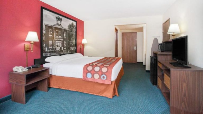 Super 8 by Wyndham Gettysburg