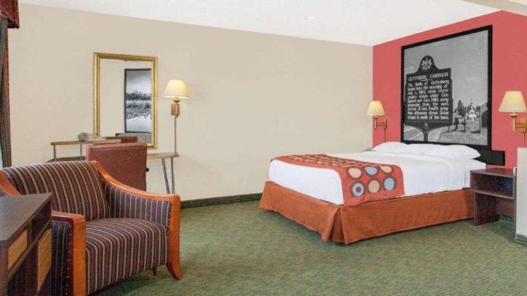 Super 8 by Wyndham Gettysburg