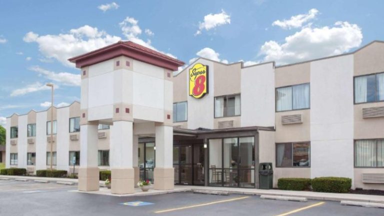 Super 8 by Wyndham Gettysburg