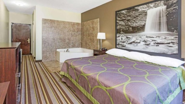 Super 8 by Wyndham Midlothian/Richmond Area