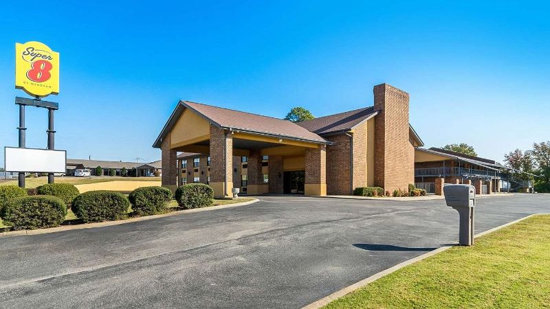 Super 8 by Wyndham Paragould, photo 6