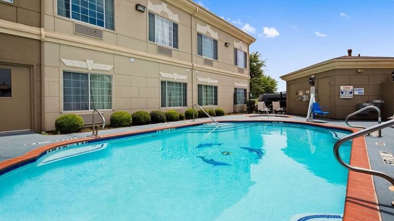 SureStay Plus Hotel by Best Western Mesquite