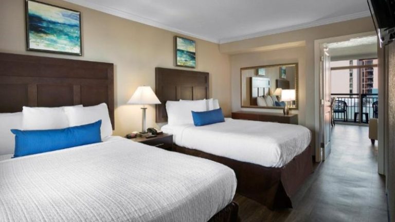 The Caravelle Resort