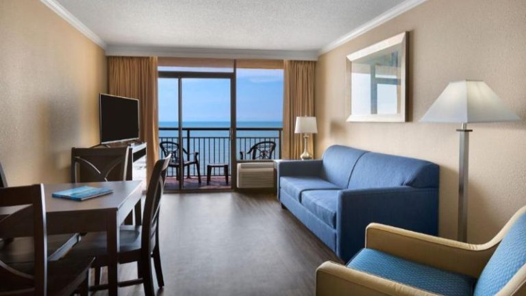 The Caravelle Resort