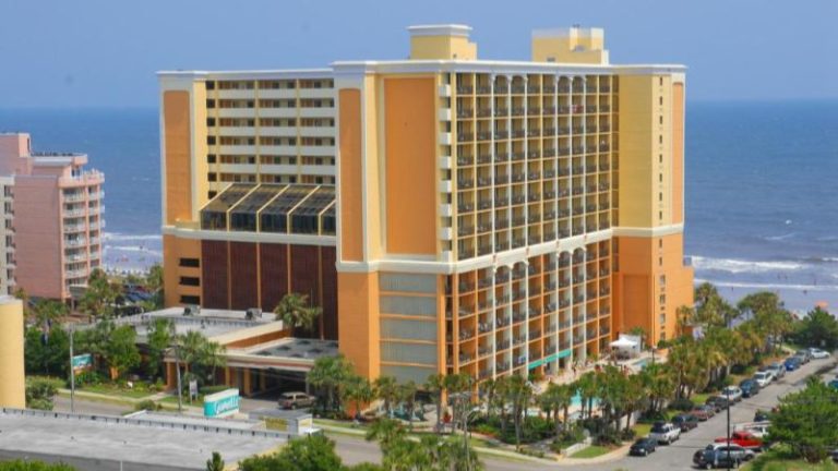 The Caravelle Resort