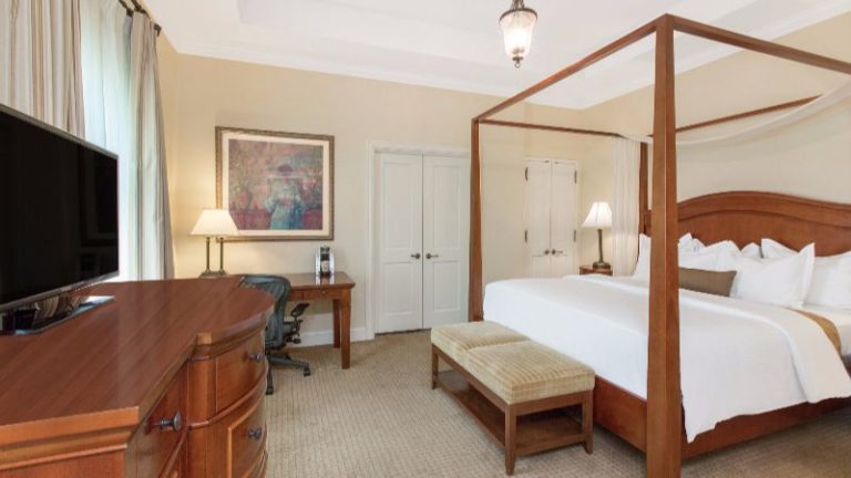 The George Washington, a Wyndham Grand Hotel