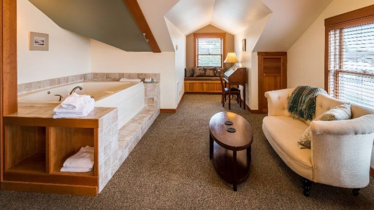 The Heron Inn & Day Spa