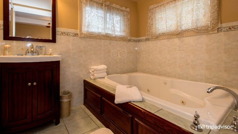 The Inn at Jim Thorpe