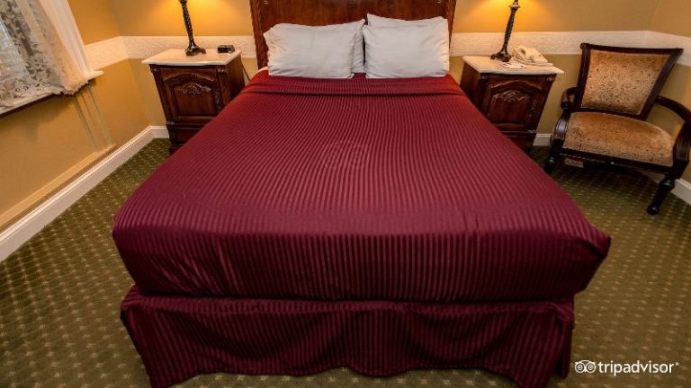The Inn at Jim Thorpe