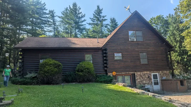 The Old Tioga Inn Bed and Breakfast, room with private jacuzzi, photo 7
