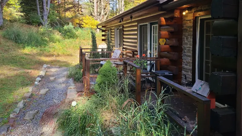 The Old Tioga Inn Bed and Breakfast, room with private jacuzzi, photo 8