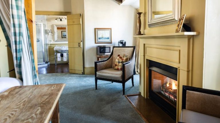 The Red Lion Inn