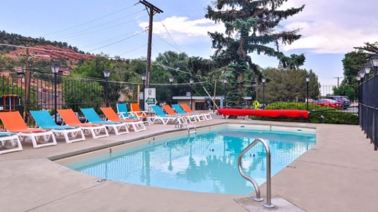 Villa Motel at Manitou Springs