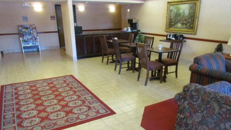 Western Inn & Suite Hampton