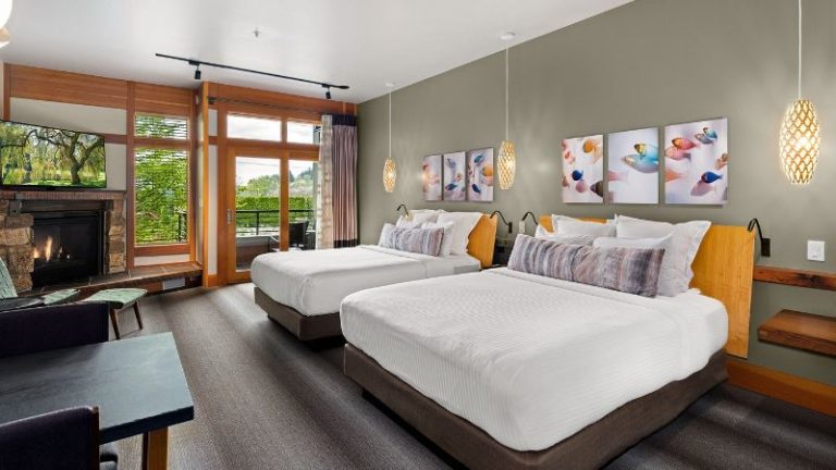 Willows Lodge
