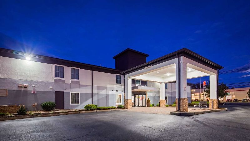 Best Western North Attleboro / Providence Beltway, room with private jacuzzi, photo 4