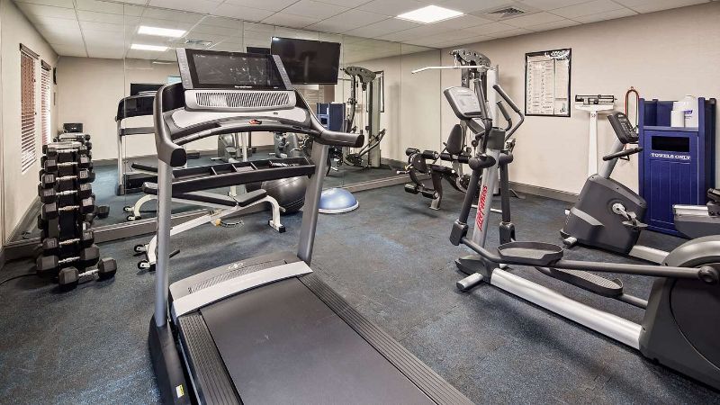 Best Western North Attleboro / Providence Beltway, room with private jacuzzi, photo 7