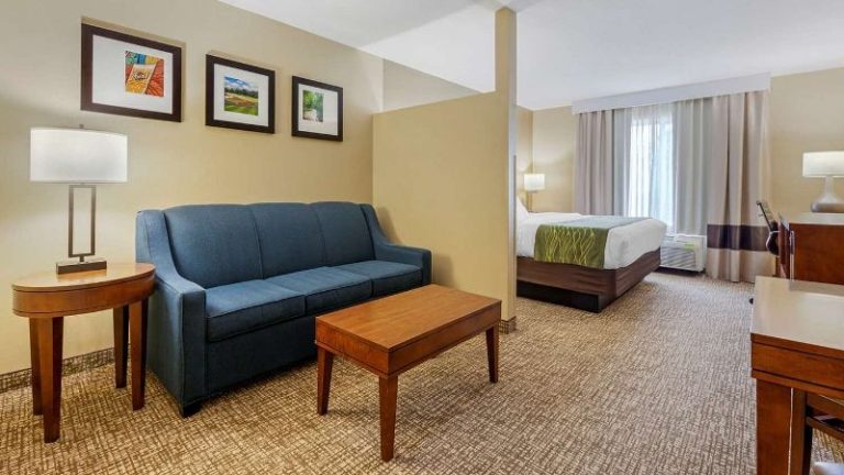 Comfort Inn Plover-Stevens Point