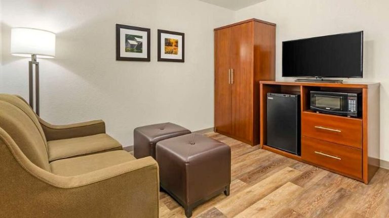 Comfort Inn Wytheville – Fort Chiswell