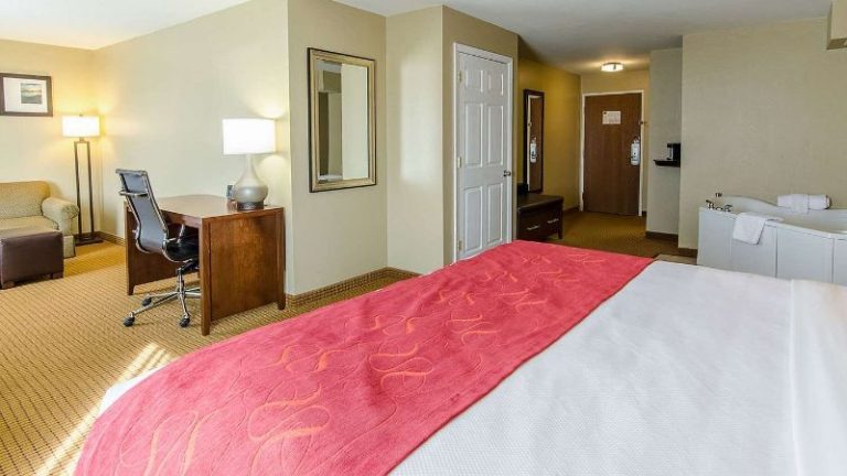 Comfort Suites Wytheville