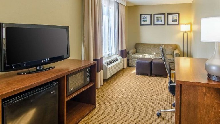 Comfort Suites Wytheville