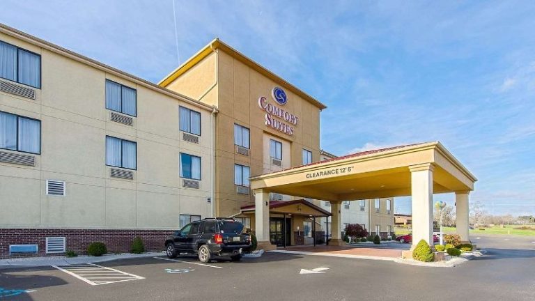 Comfort Suites Wytheville