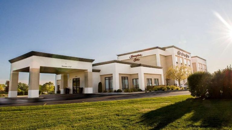 Hampton Inn Plover-Stevens Point