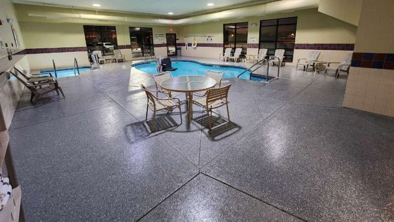 Hampton Inn Plover-Stevens Point