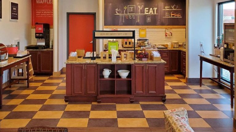 Hampton Inn Plover-Stevens Point