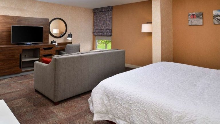 Hampton Inn Wytheville