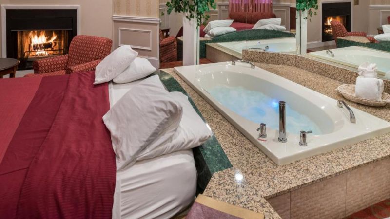 Inn of the Dove Cherry Hill