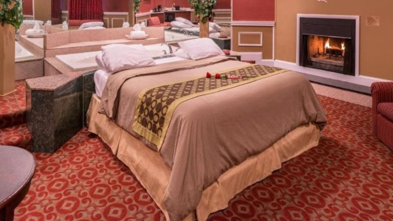 Inn of the Dove Cherry Hill