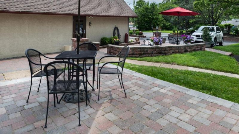 Inn of the Dove Cherry Hill, room with private jacuzzi, photo 7