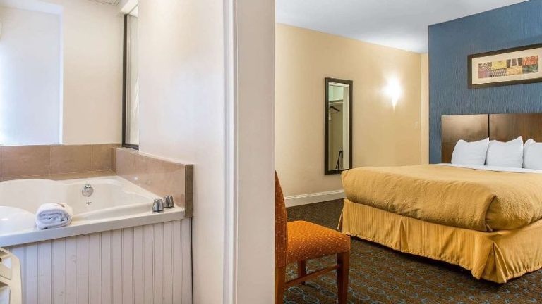 Quality Inn & Suites Middletown – Newport