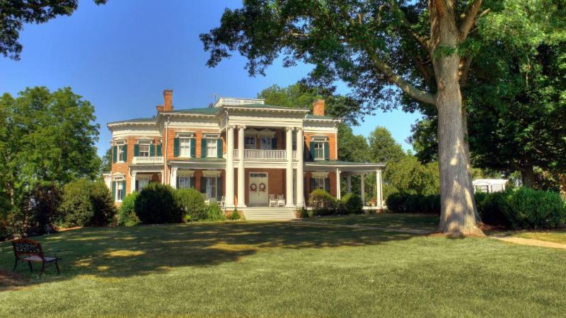 Rockwood Manor, room with private jacuzzi, photo 6