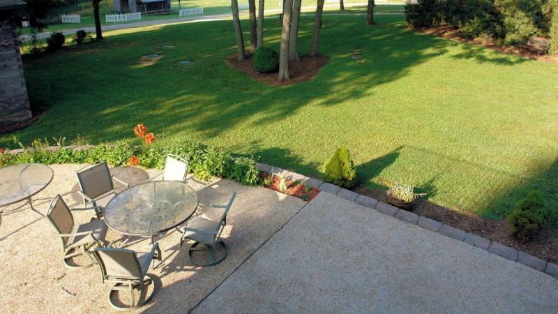 Rockwood Manor, room with private jacuzzi, photo 7